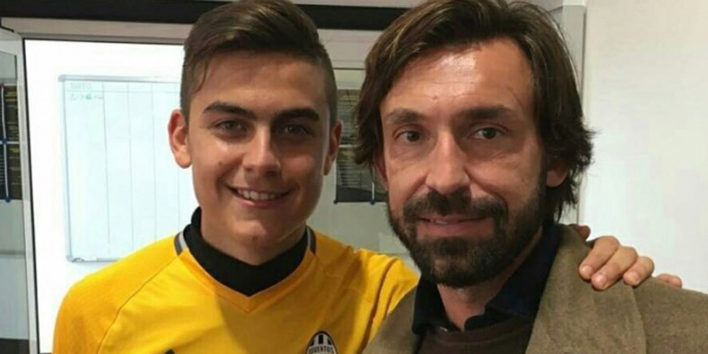 Pirlo Vs Dybala Kelar!